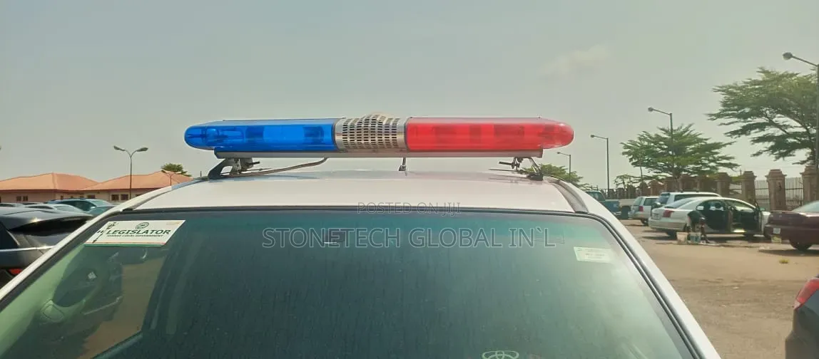 Security Sirens Light LED Complete