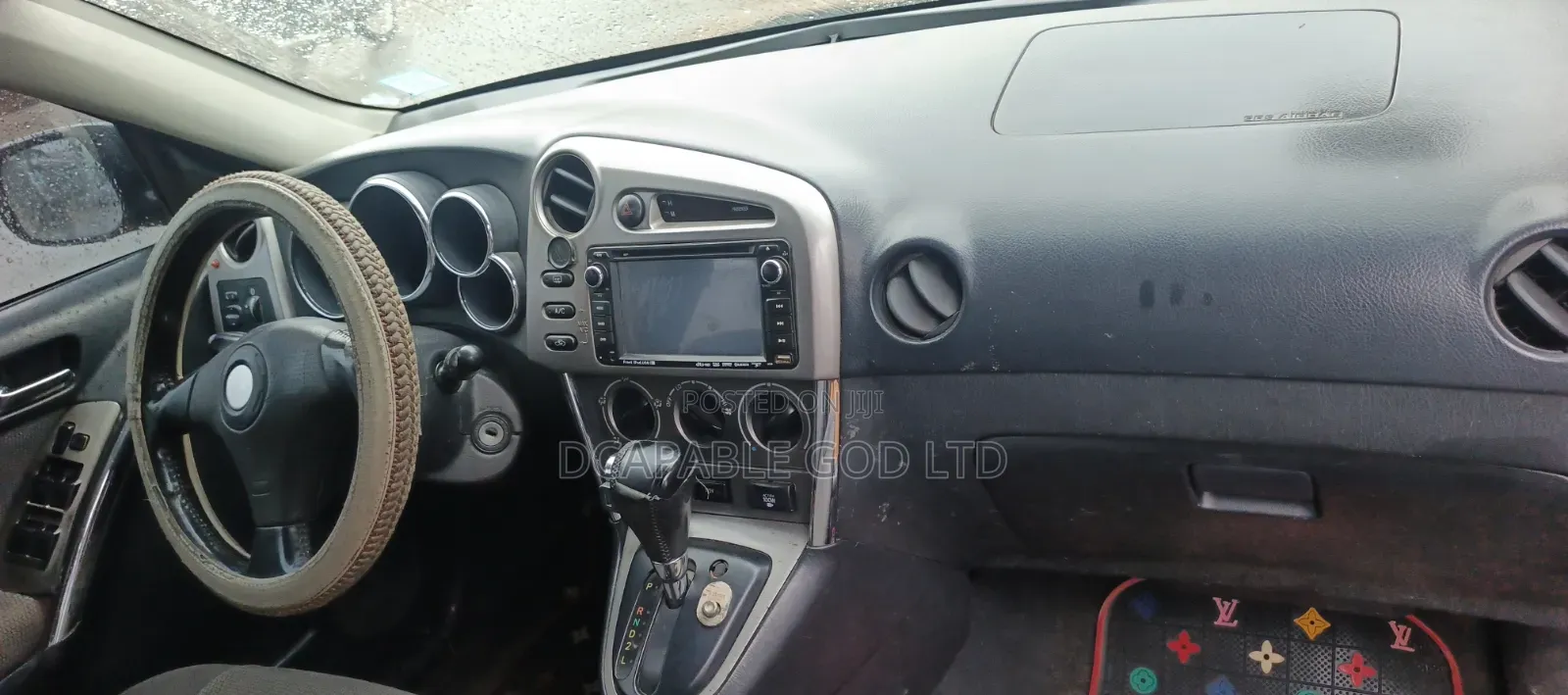 Toyota Matrix 2006 Silver