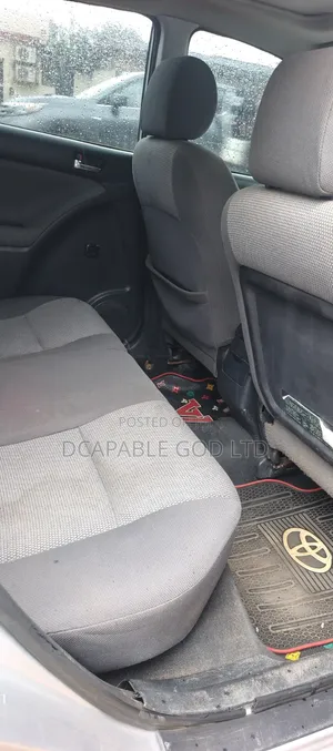 Toyota Matrix 2006 Silver