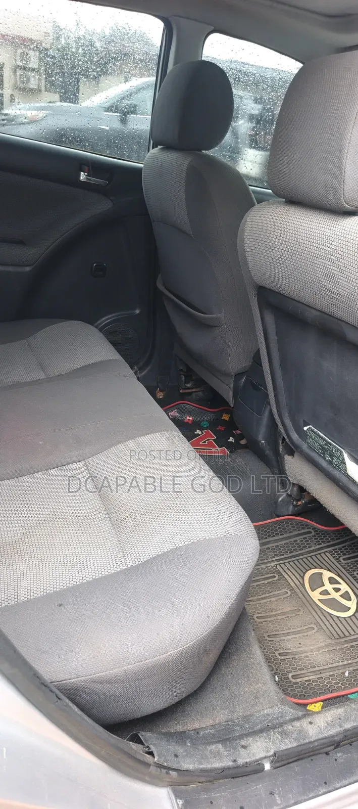 Toyota Matrix 2006 Silver