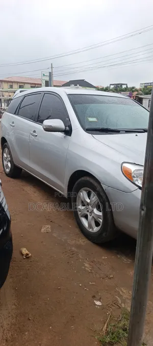 Toyota Matrix 2006 Silver