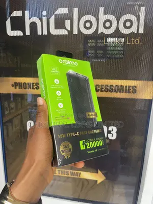 Oraimo 20000mAh
