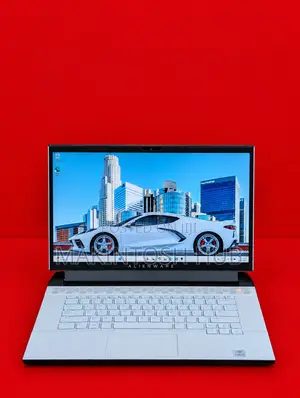 Laptop Alienware M15 r3 16GB Intel Core i7 SSD 2T