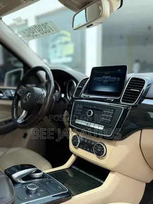 Mercedes-Benz GLE-Class GLE 350 2016 White