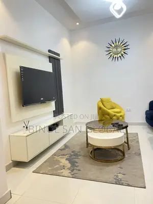 Furnished 1bdrm Apartment in Palmville Estate, Ajah for rent
