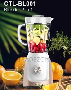 Lontor 2-in-1 Blender Grinder (CTL-BL001)