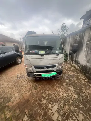 8th Generation Mitsubishi Fuso Canter