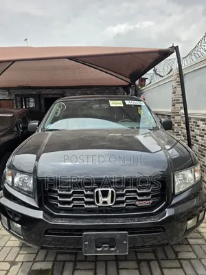 Honda Ridgeline 2013 Black