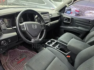 Honda Ridgeline 2013 Black