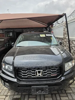 Honda Ridgeline 2013 Black