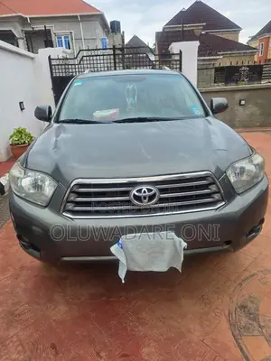 Toyota Sienna 2008 Green