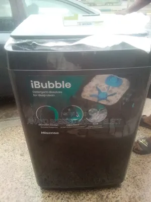 Hisense Washing Machine 11kg Automatic 2in One