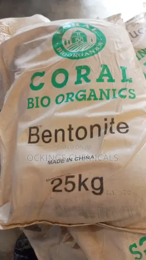 Coral Bentonite