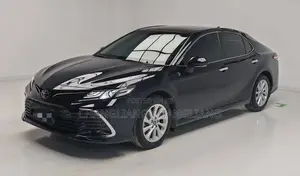 Toyota Camry XLE 2023 Black