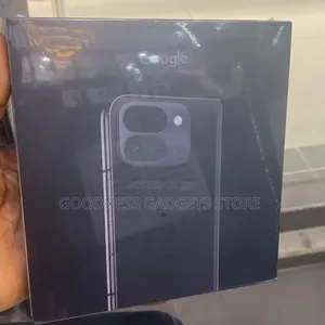 New Google Pixel 9 Pro Fold 256 GB Black