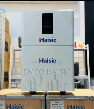 4kwh 12v Haisic Lithium Battery With 1.5kva 12v Inverter for 2 Bedroom