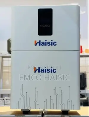 4kwh 12v Haisic Lithium Battery With 1.5kva 12v Inverter for 2 Bedroom