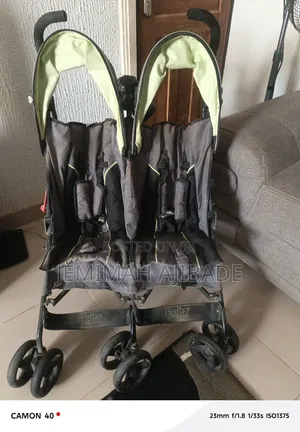 Twin Baby Stroller