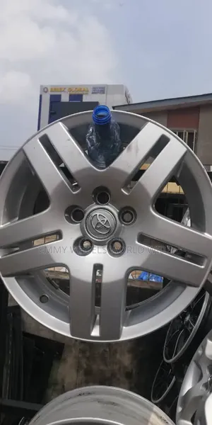 15inches for Toyota Corolla 2003/05 Available in Stock