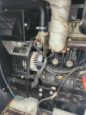 Brand New Generator