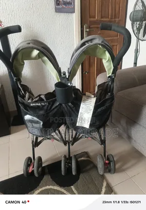 Twin Baby Stroller