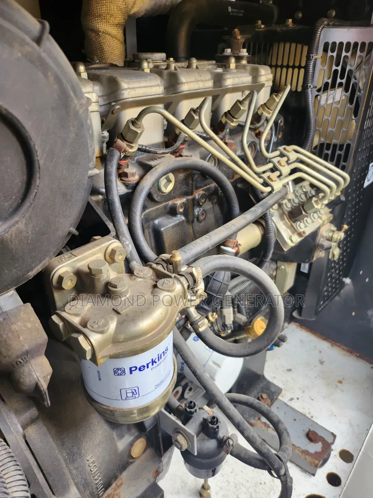 Brand New Generator