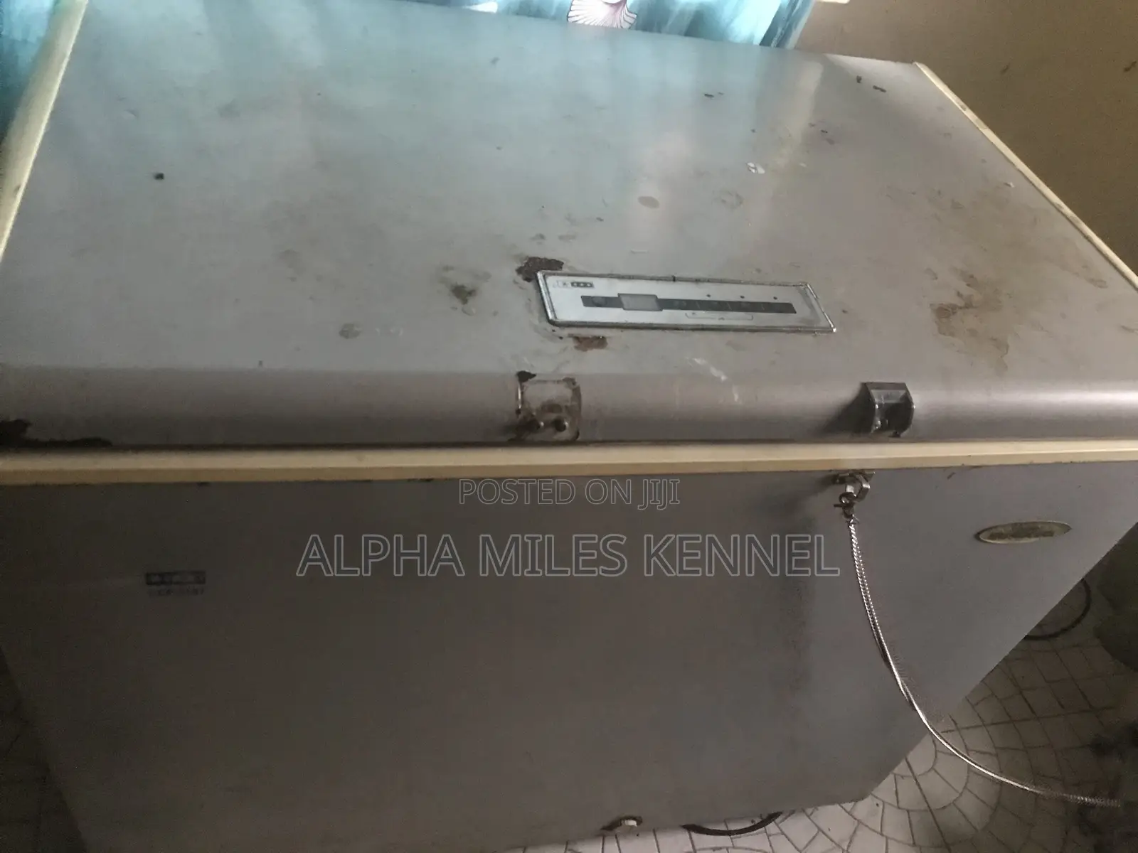 Deep Freezer
