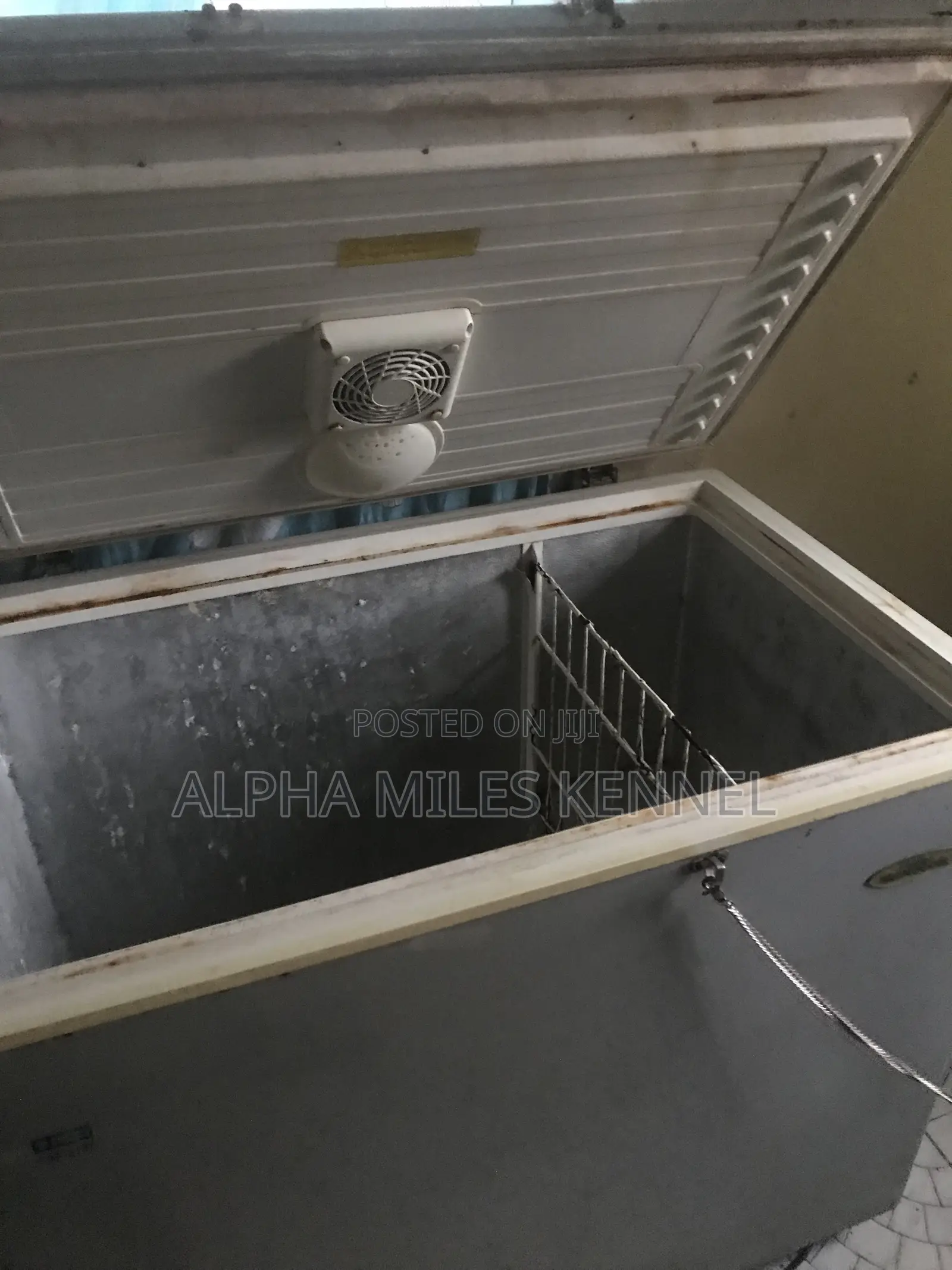 Deep Freezer