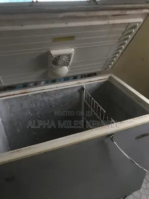 Deep Freezer