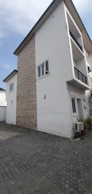 3bdrm Duplex in Lekki Phase One for rent