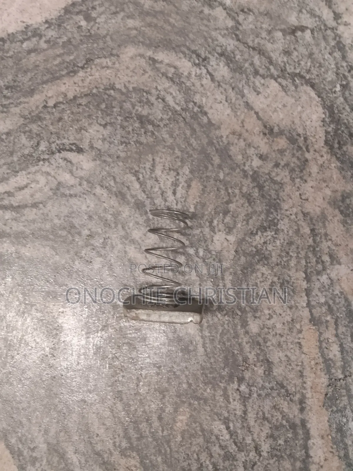 M10 Nut Spring Note