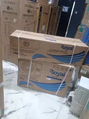 Royal QK18RSA-R32-INV Inverter Air Conditioner – Fast Cooling