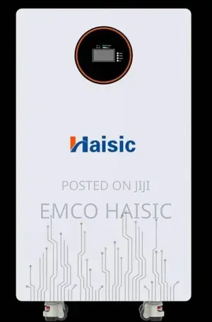 Haisic 22kwh 48v Lithium Battery for Filing Station, Office Duplex Etc