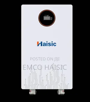 Haisic 22kwh 48v Lithium Battery for Filing Station, Office Duplex Etc