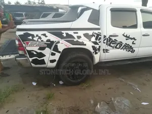 BOOTH Cover Rolling and Spoiler TRD