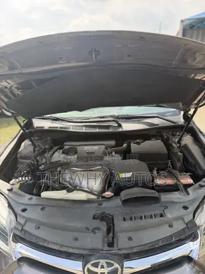 Toyota Camry LE 4dr Sedan (2.5L 4cyl 6A) 2016 Gray