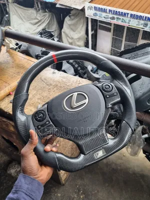 Steering Wheel Is250 Sport 2015