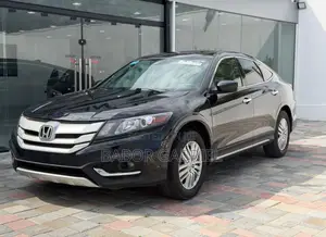 Honda Crosstour 2013 Black