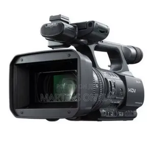 Sony HDR-Fx1000 HDV