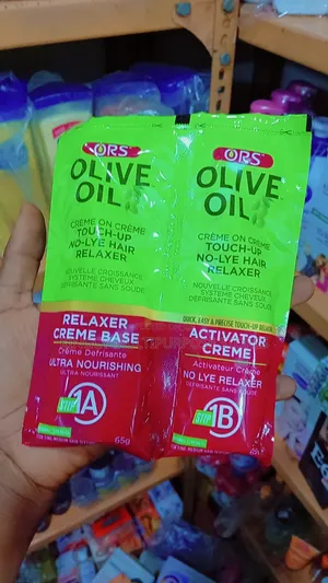 Olive Oil Relaxer