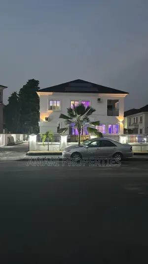 Furnished 4bdrm Duplex in Royal Gardens, Ajah for rent