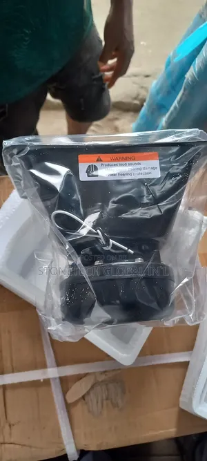 Siren Speaker
