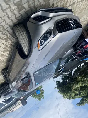 Mercedes-Benz GLC-Class 2019 Gray