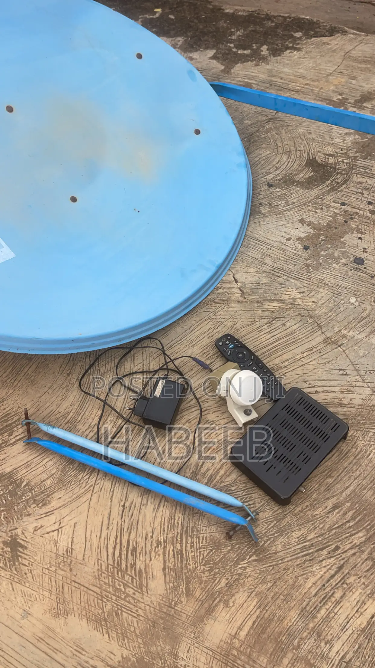 DStv Decoder Complete Set – Plug Play