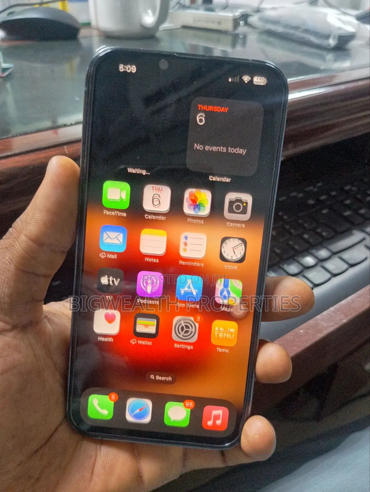 Apple iPhone 13 Pro Max 128 GB Blue