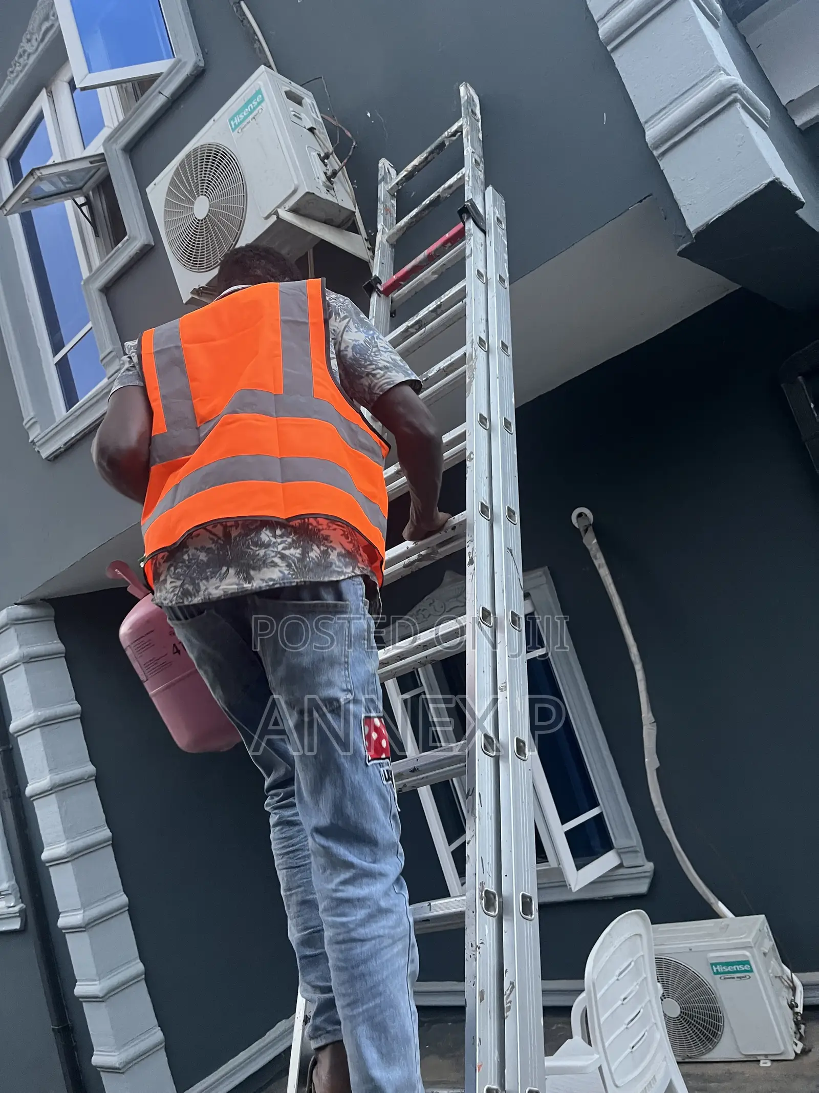 AC Installer