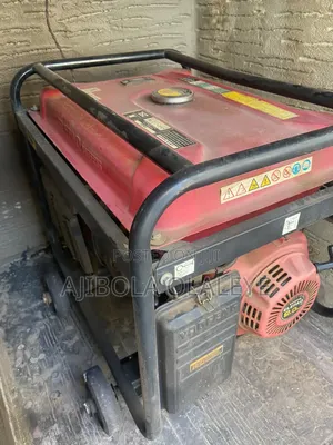 4.5 Kva Elepaq Generator