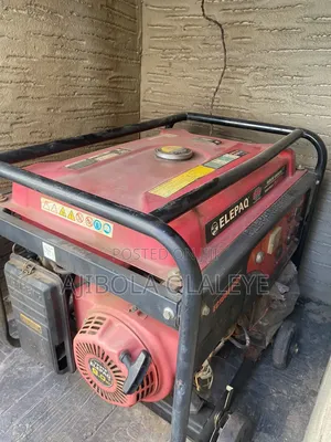 4.5 Kva Elepaq Generator