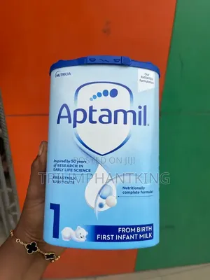 Aptamil Baby Milk