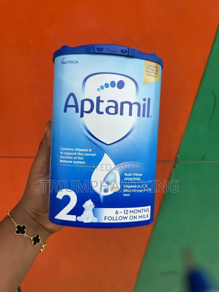 Aptamil Baby Milk